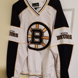 Boston Bruins Pullover